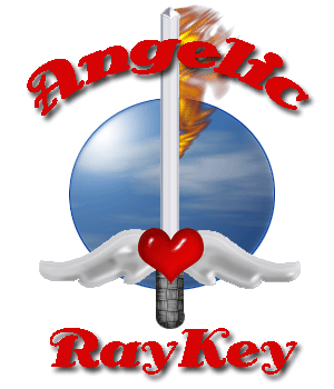 Angelic RayKey ARK logo