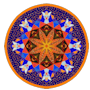 Sacred Space Mandala SM